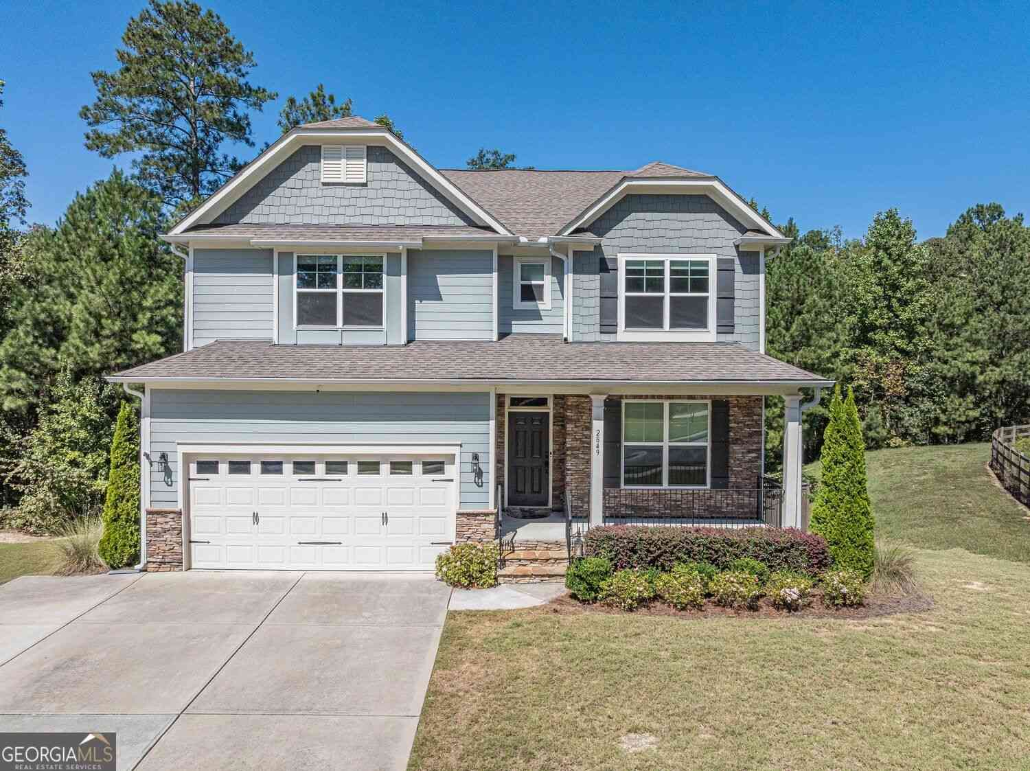 Homes For Sale - 2849 Windsor Knoll Drive<br/> Gwinnett County, Dacula, GA 30019
