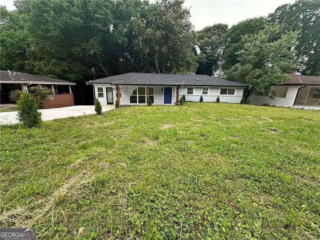Homes For Sale - 2676 Miriam Lane<br/> Decatur, GA 30032