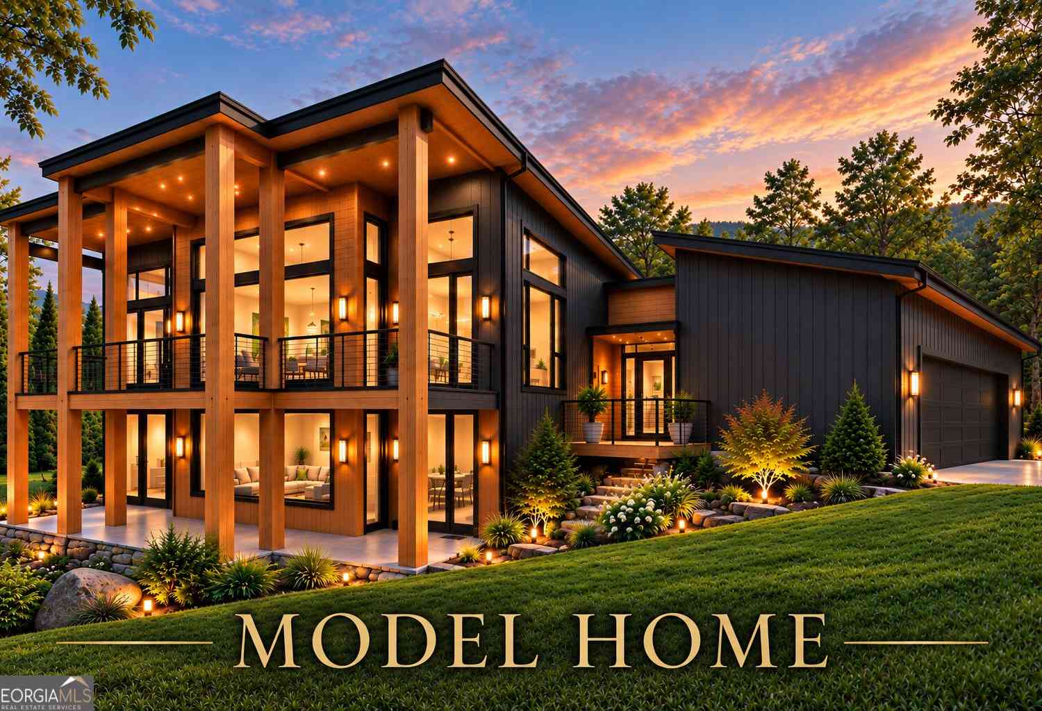 Homes For Sale - 2385 Springfield Parkway #LOT 101<br/> Gilmer County, Ellijay, GA 30540