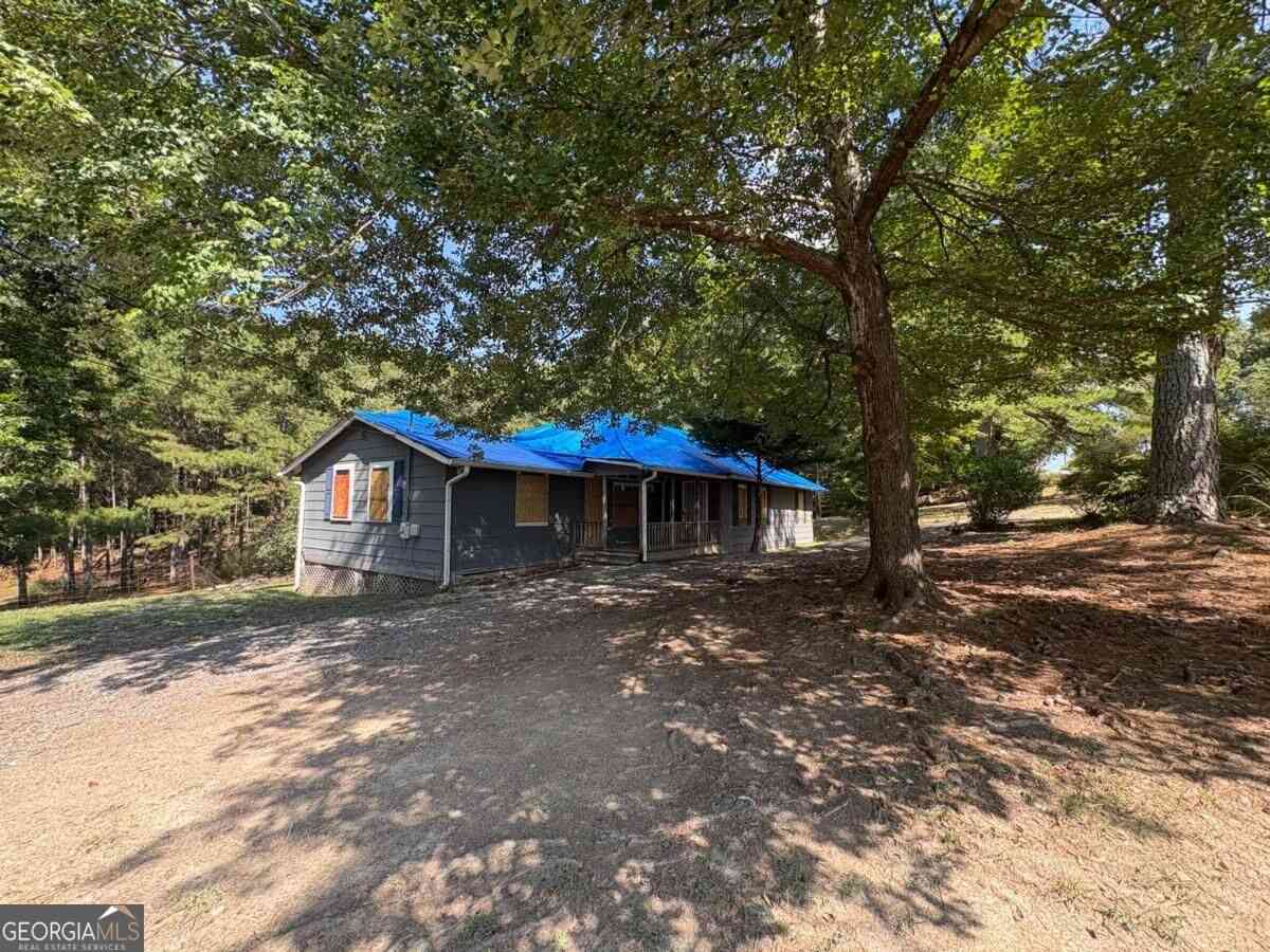 Homes For Sale - 363 Potts Road<br/> Kingston, GA 30145