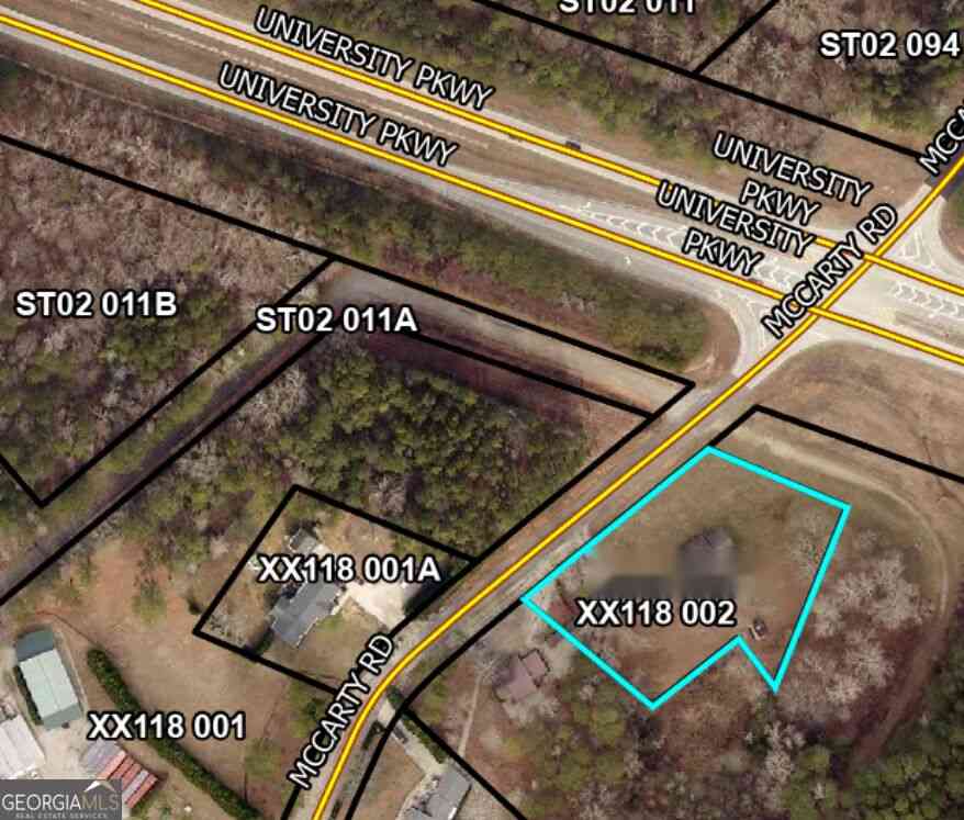 Homes For Sale - 558 Mccarty Road<br/> Statham, GA 30666