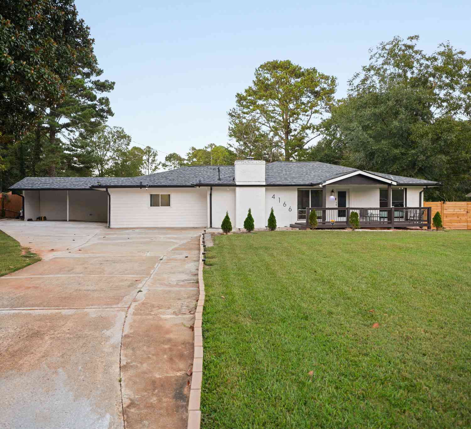 Homes For Sale - 4166 Idlevale Drive<br/> Tucker, GA 30084