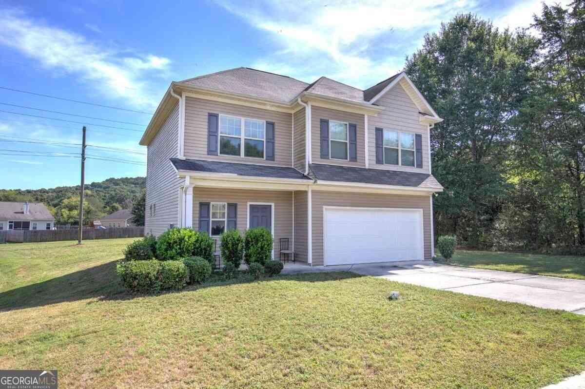 Homes For Sale - 102 Oak Ridge Drive<br/> Polk County, Aragon, GA 30104