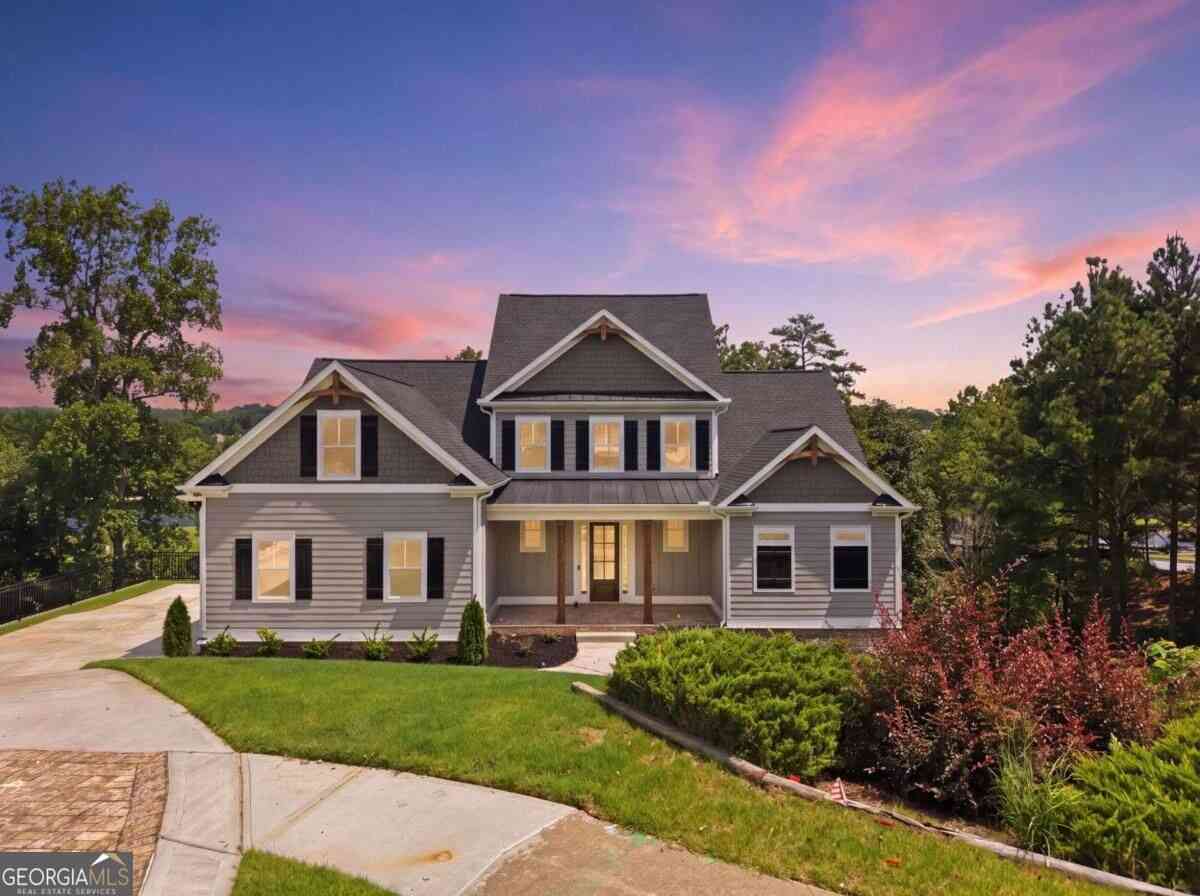 Homes For Sale - 7381 Lazy Hammock Way<br/> Flowery Branch, GA 30542