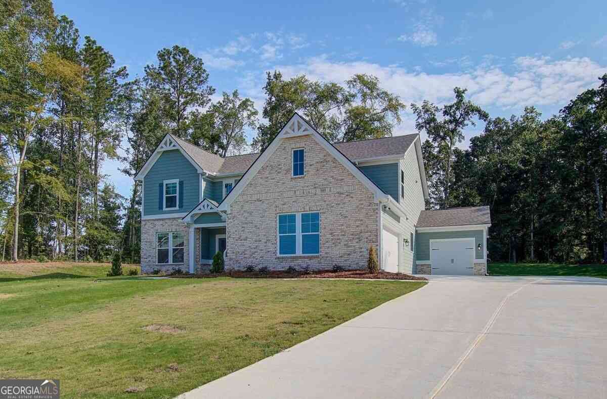 Homes For Sale - 116 Homesite Saddle Drive<br/> Coweta County, Senoia, GA 30276