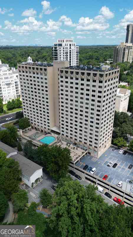 Condo For Sale - 2479 Peachtree Road NE #APT 317<br/> Atlanta, GA 30305