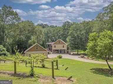 Homes For Sale - 599 Meadow Brook Lane<br/> Royston, GA 30662