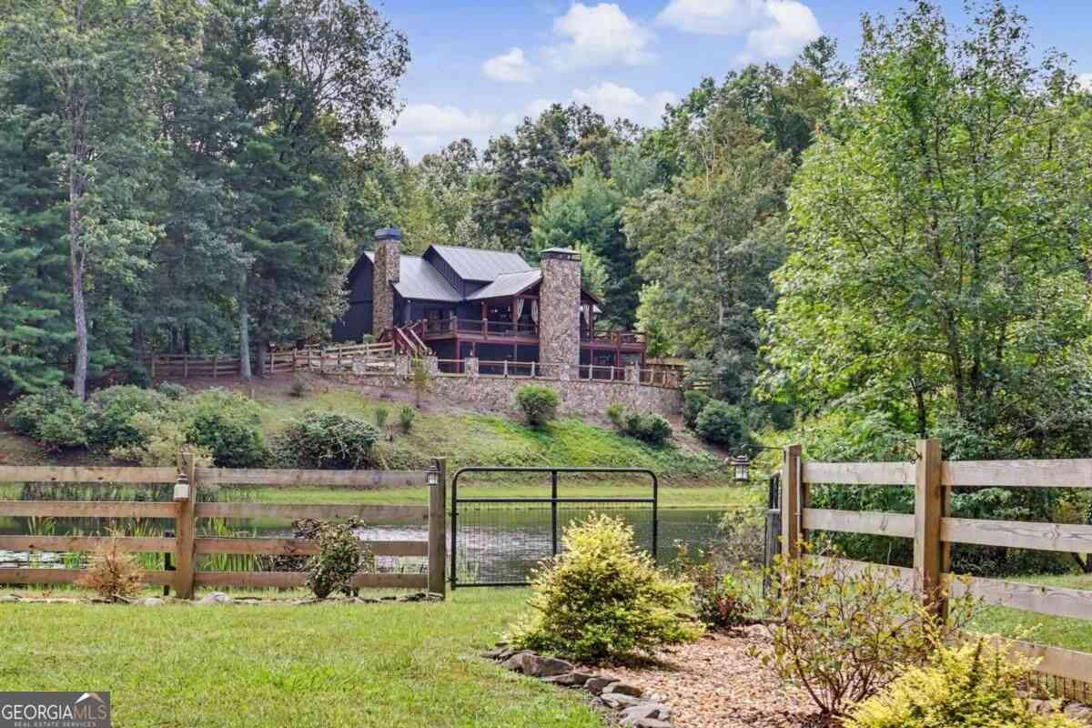 Homes For Sale - 3469 Tails Creek Church Road<br/> Gilmer County, Ellijay, GA 30540