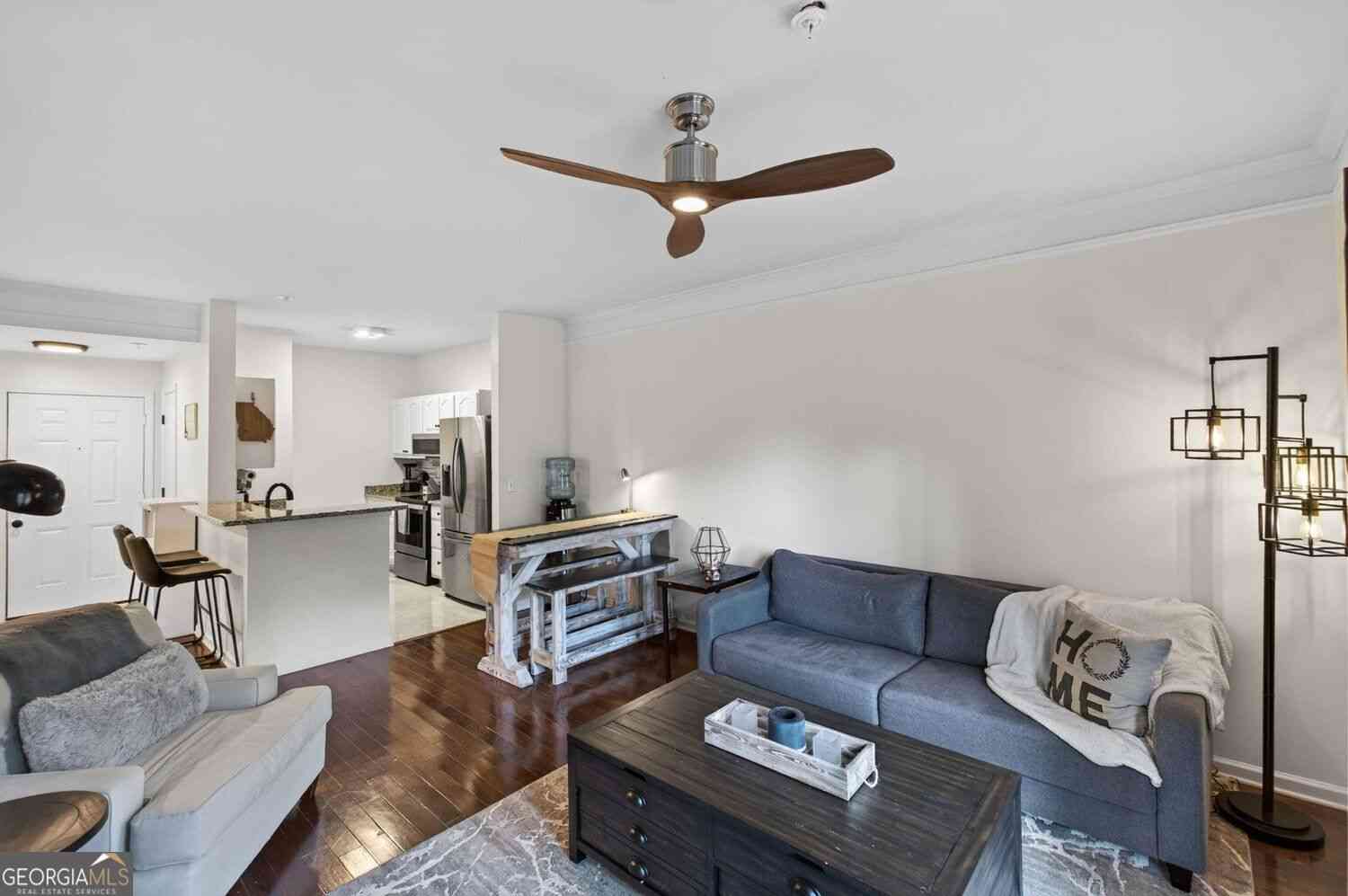 Condo For Sale - 2700 Pine Tree Road NE #1306<br/> Atlanta, GA 30324