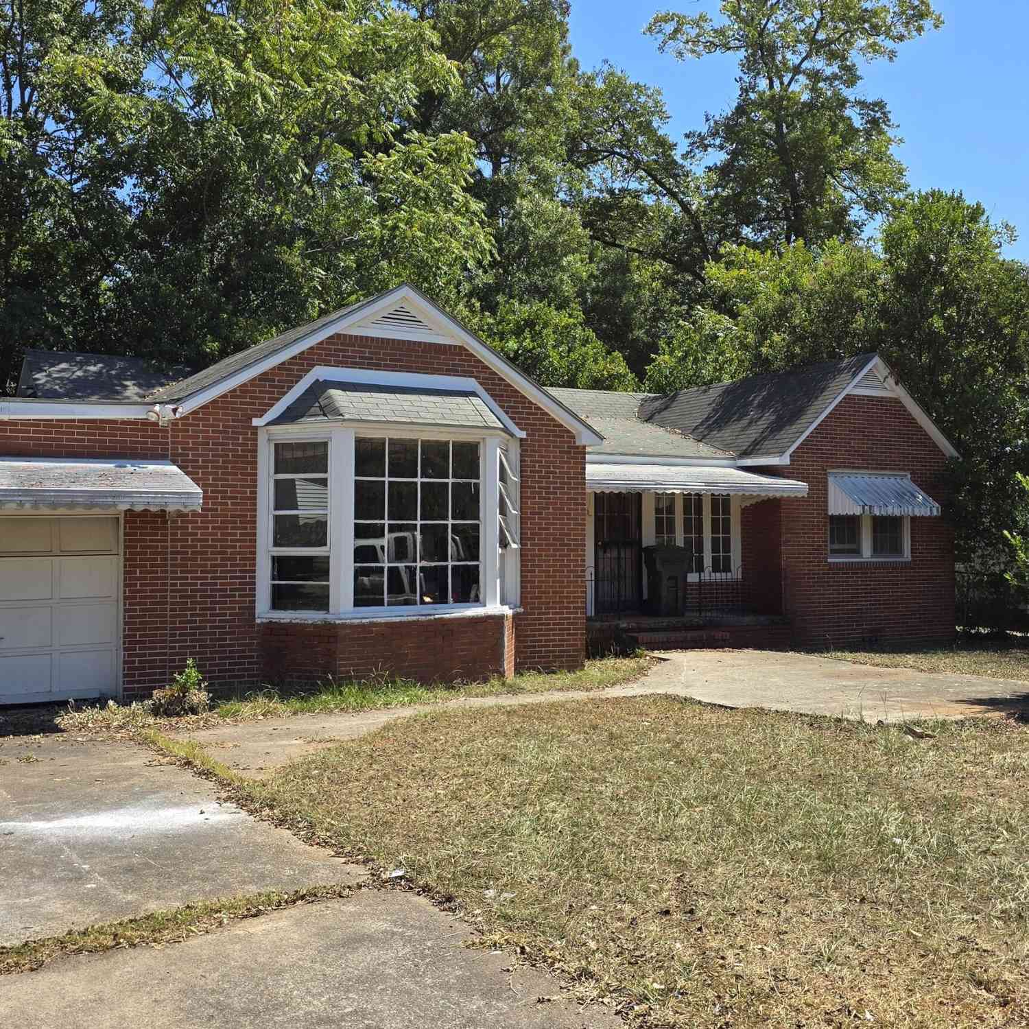 Homes For Sale - 4362 Mikado Avenue<br/> Macon, GA 31206