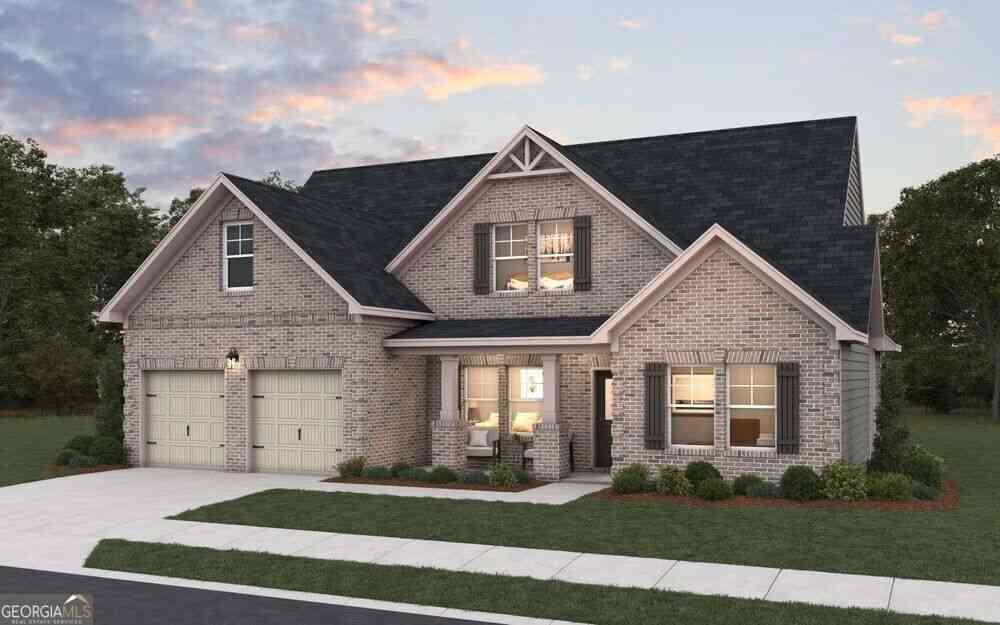 Homes For Sale - 353 Mistwood Court<br/> McDonough, GA 30253