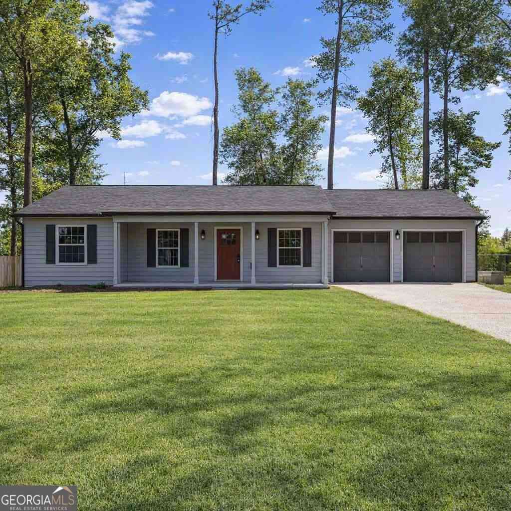 Homes For Sale - 380 Independence Drive<br/> Jonesboro, GA 30238