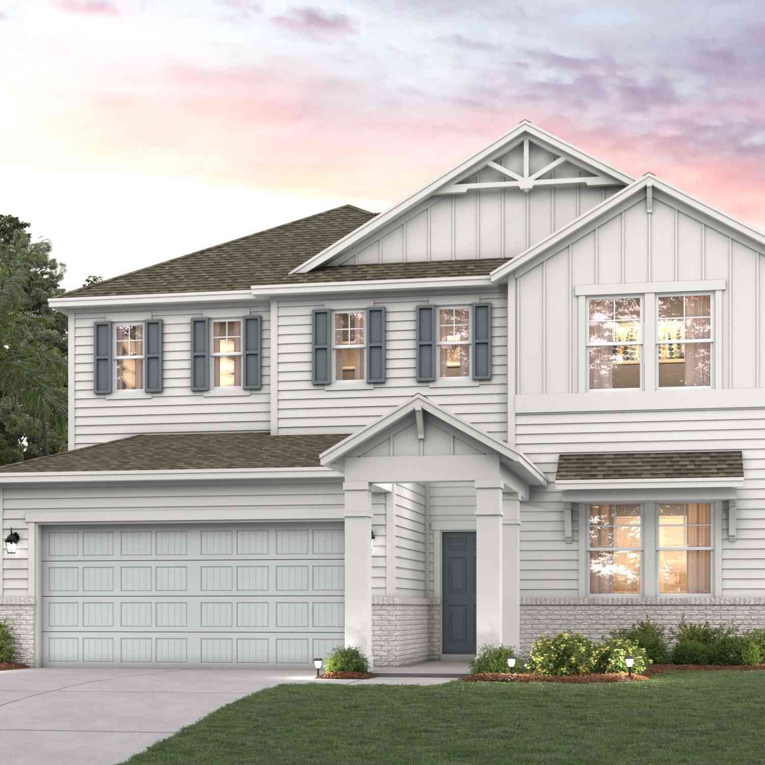Homes For Sale - 389 Shoreline Drive<br/> Kingsland, GA 31548