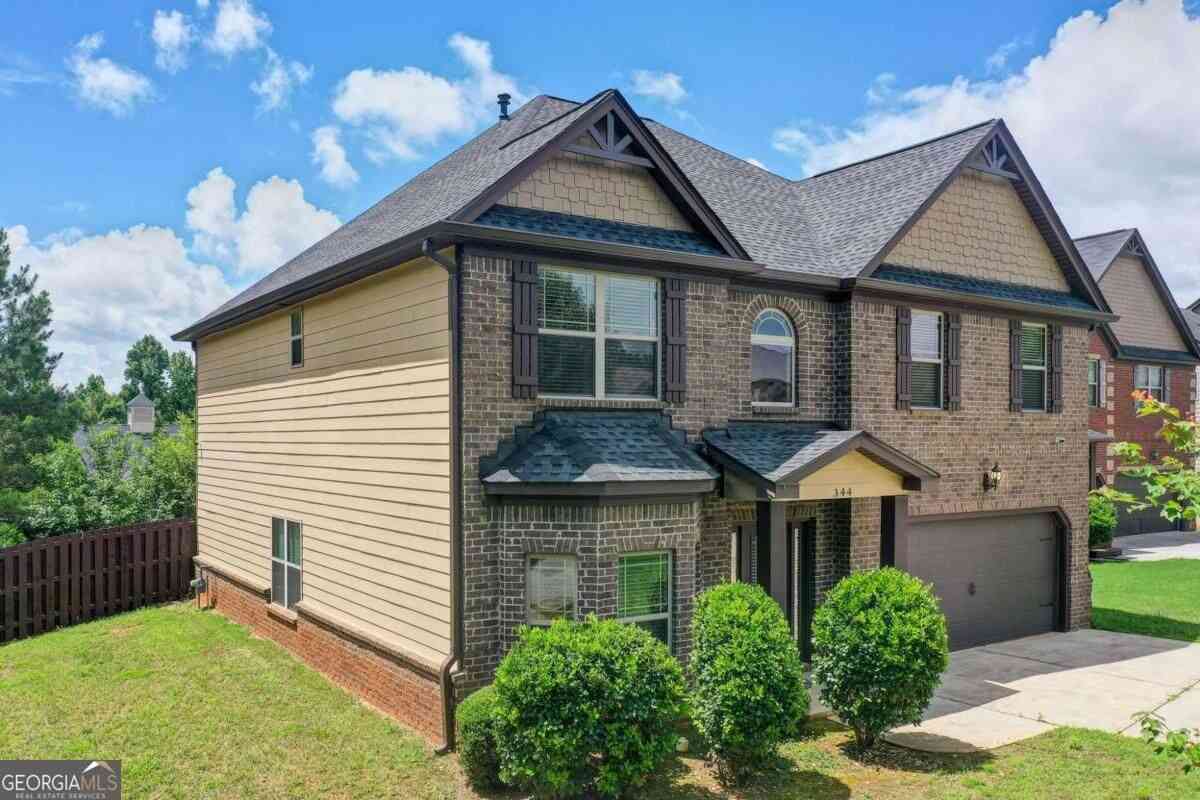 Homes For Sale - 344 Mango Court<br/> Mcdonough, GA 30253