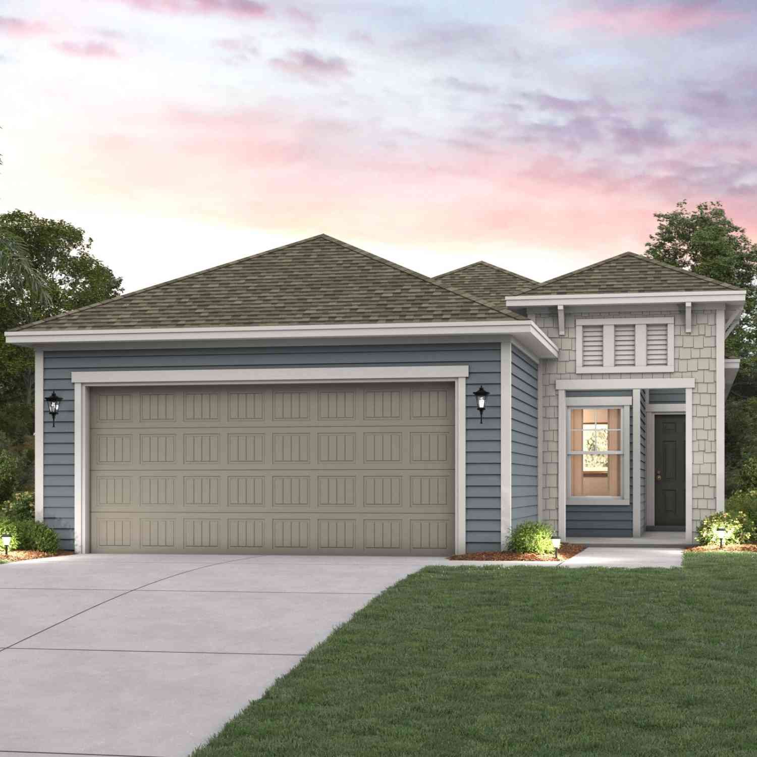 Homes For Sale - 233 Collin Nicholas Drive<br/> Kingsland, GA 31548