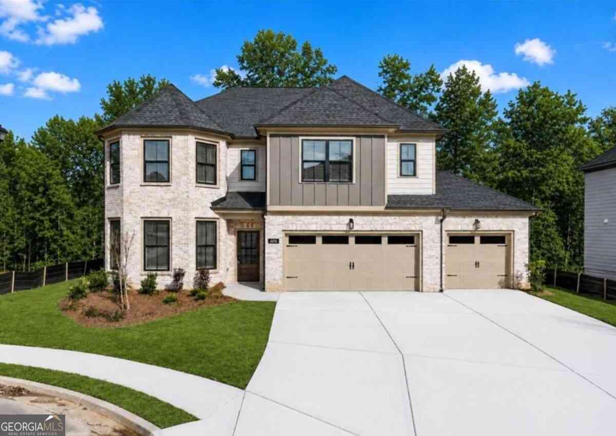 Homes For Sale - 4436 Hosch Reserve Court<br/> Gwinnett County, Buford, GA 30519