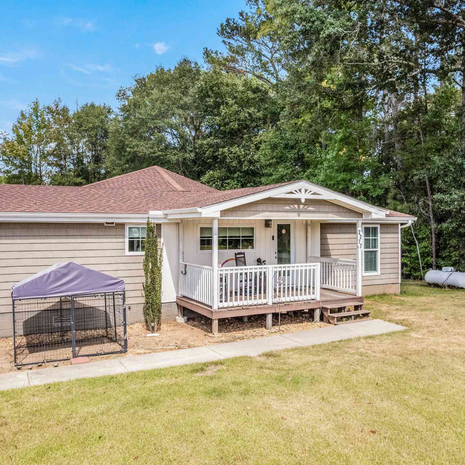 Homes For Sale - 2277 Corinth Road<br/> Newnan, GA 30263