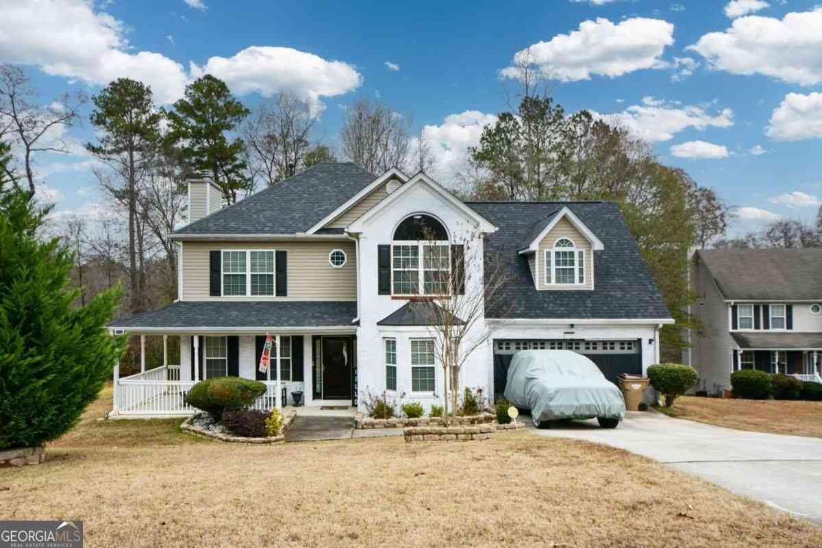 Homes For Sale - 4400 Mortons Way<br/> Ellenwood, GA 30294