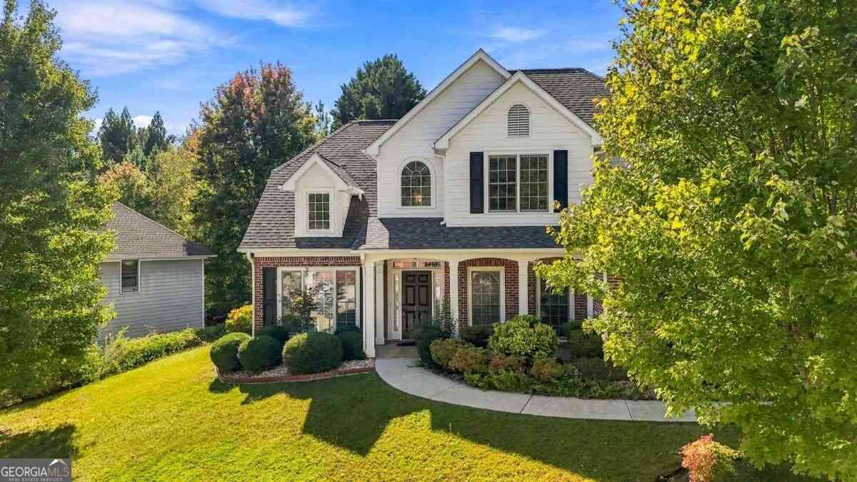 Homes For Sale - 2984 Montview Drive SW<br/> Marietta, GA 30060