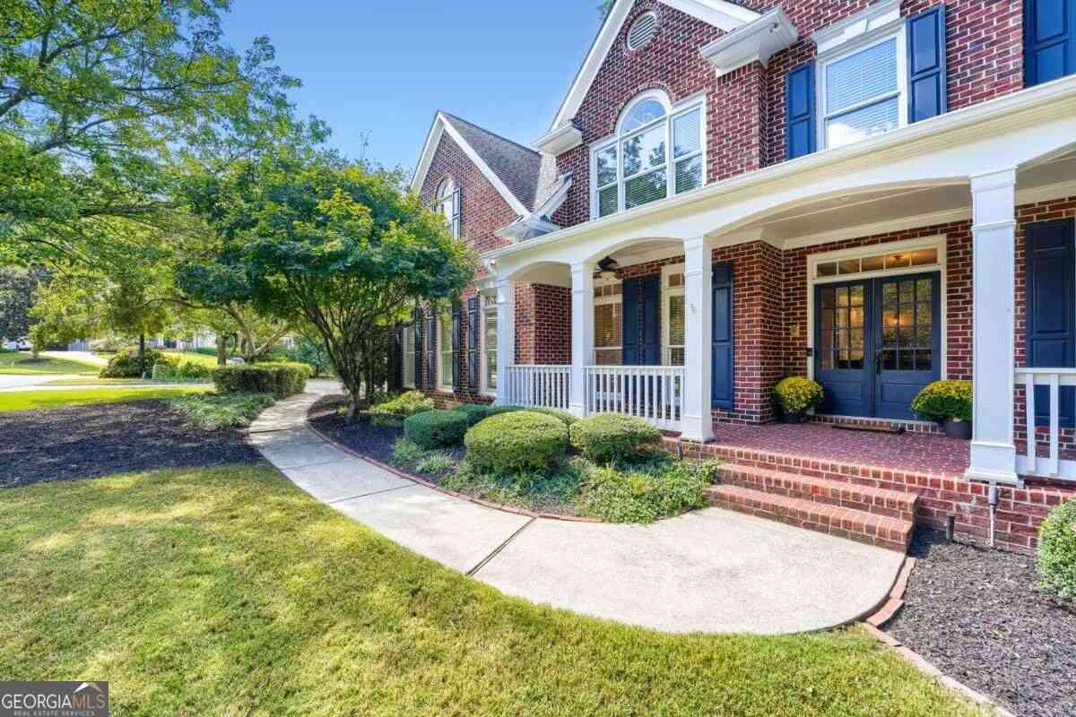 Homes For Sale - 3371 Saxony Glen<br/> Marietta, GA 30066