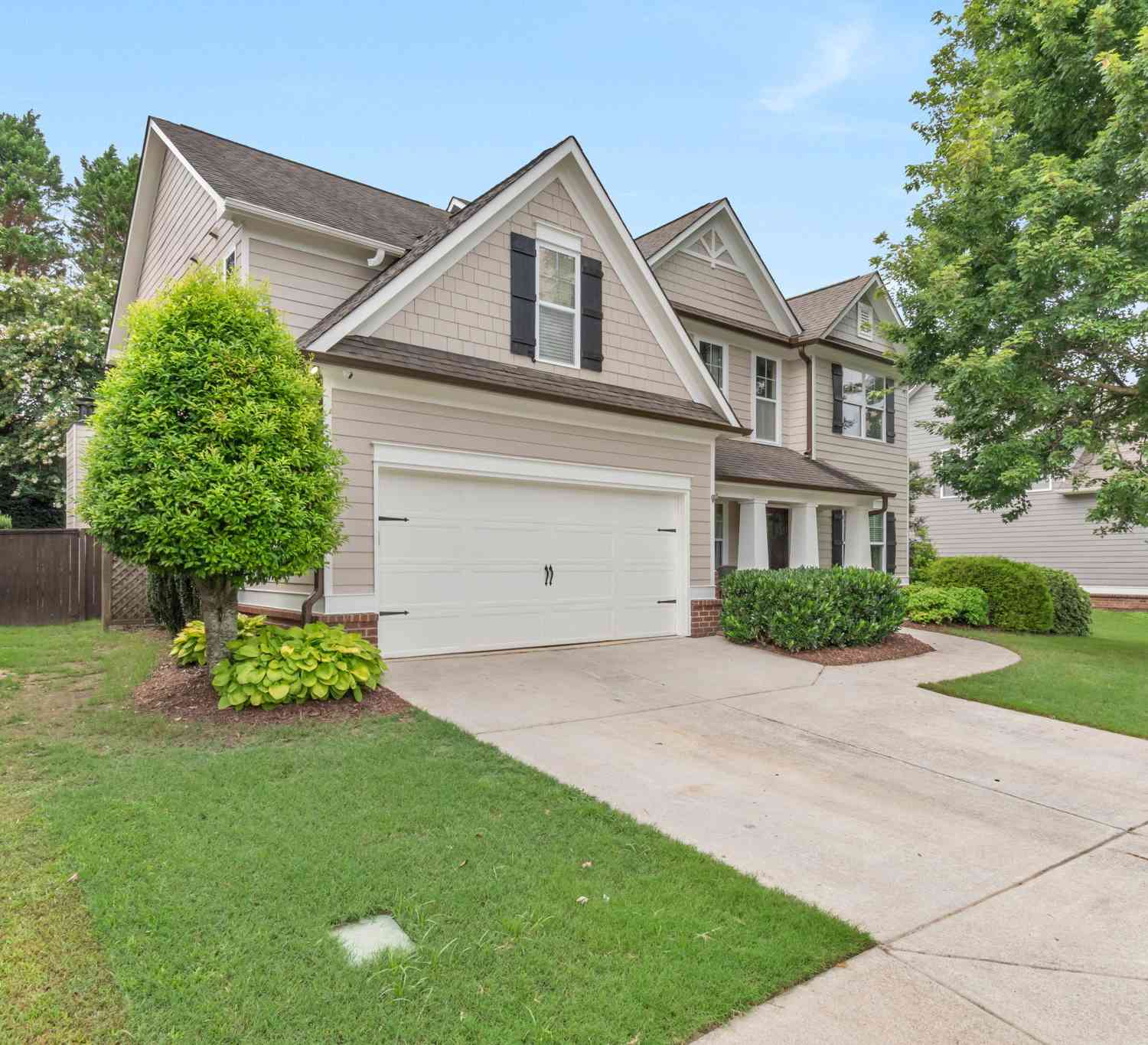 Homes For Sale - 6040 Park Bend Avenue<br/> Braselton, GA 30517