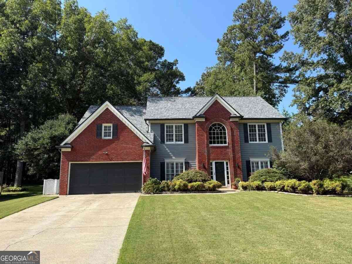 Homes For Sale - 857 Fairlong Trace NW<br/> Acworth, GA 30101