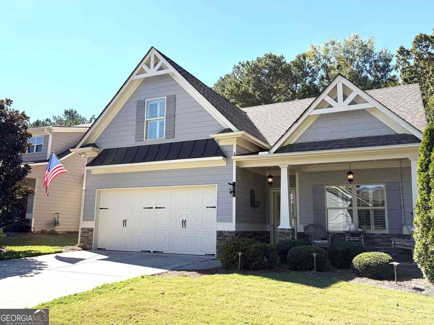 Homes For Sale - 22 Hawthorne Ridge Circle<br/> Dallas, GA 30132