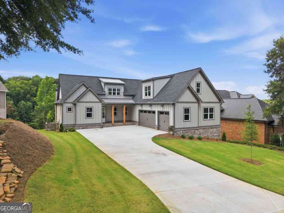 Homes For Sale - 1973 Duncans Mill Lane<br/> Jefferson, GA 30549