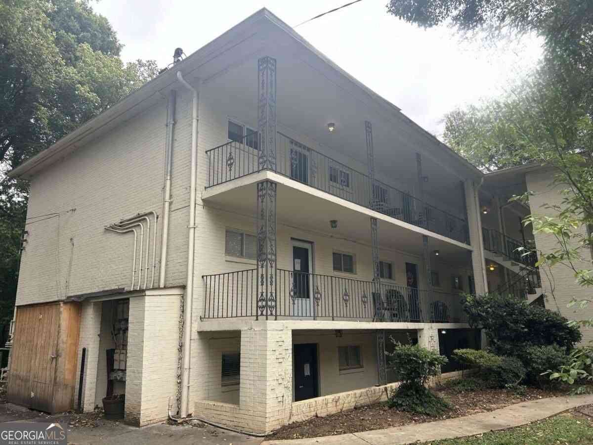 Condo For Sale - 699 Argonne Avenue NE #1<br/> Atlanta, GA 30308