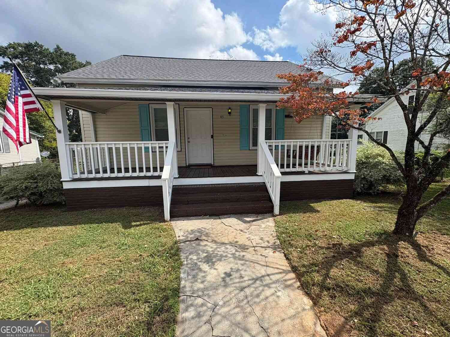 Homes For Sale - 45 Elm Street<br/> Polk County, Aragon, GA 30104