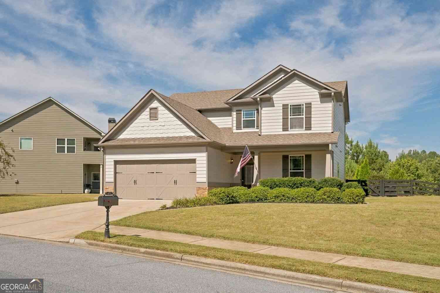 Homes For Sale - 45 Oakley Way<br/> Dallas, GA 30132
