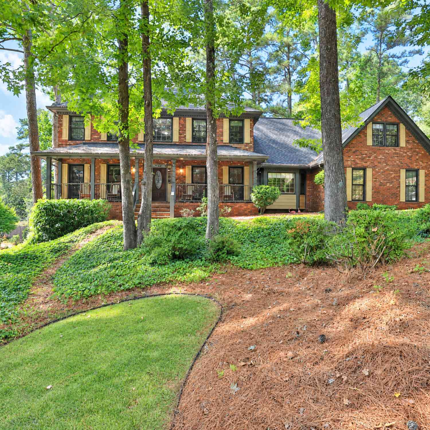 Homes For Sale - 5741 Wolf Laurel Lane SW<br/> Gwinnett County, Lilburn, GA 30047