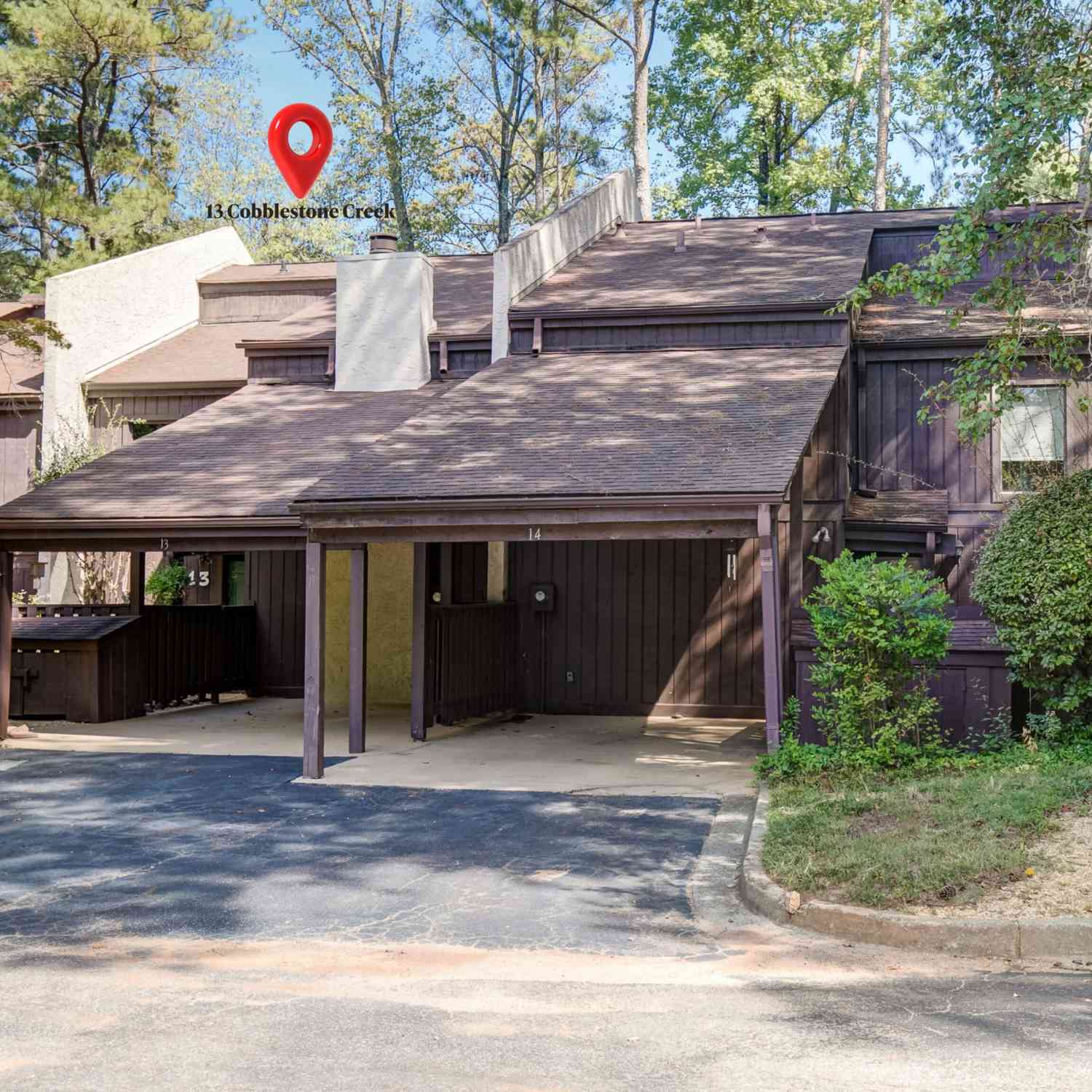 Condo For Sale - 13 Cobblestone Creek<br/> Peachtree City, GA 30269