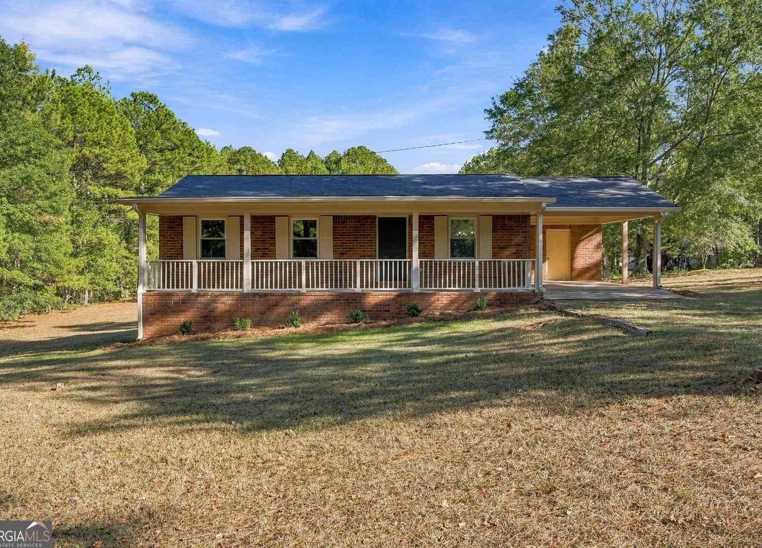 Homes For Sale - 1941 J T Elder Road<br/> Oconee County, Watkinsville, GA 30677