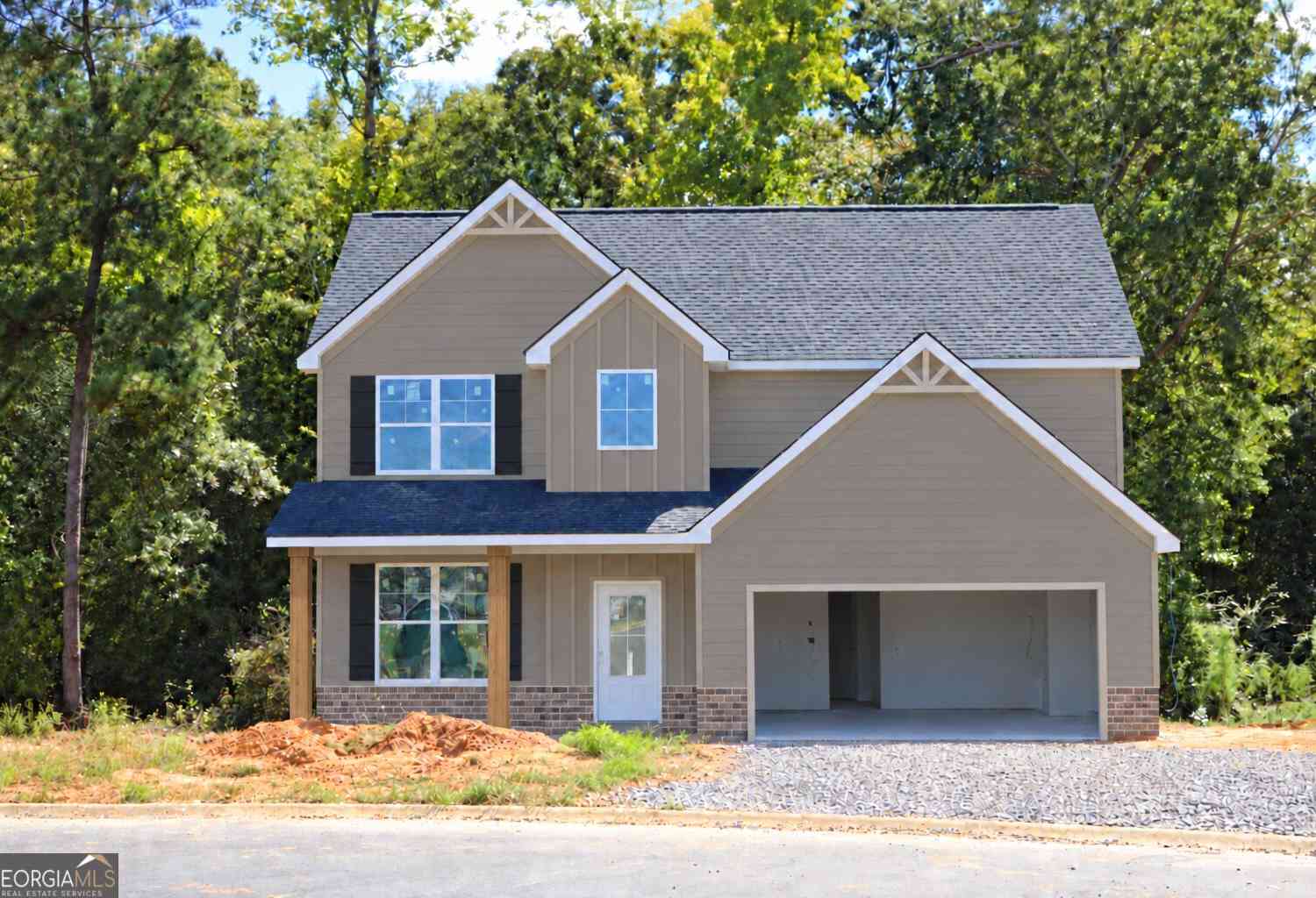 Homes For Sale - 527 Foster Sydney Court #LOT 45<br/> Bonaire, GA 31005