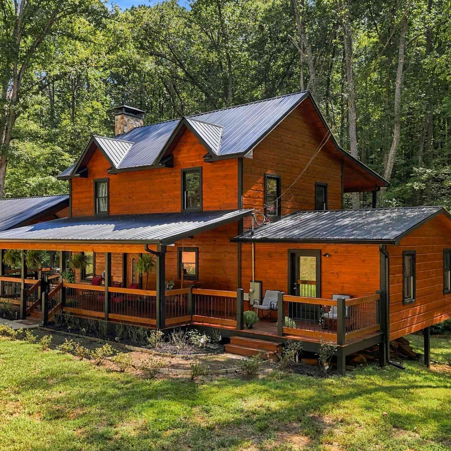Homes For Sale - 268 Mission Hill Road<br/> Gilmer County, Ellijay, GA 30540