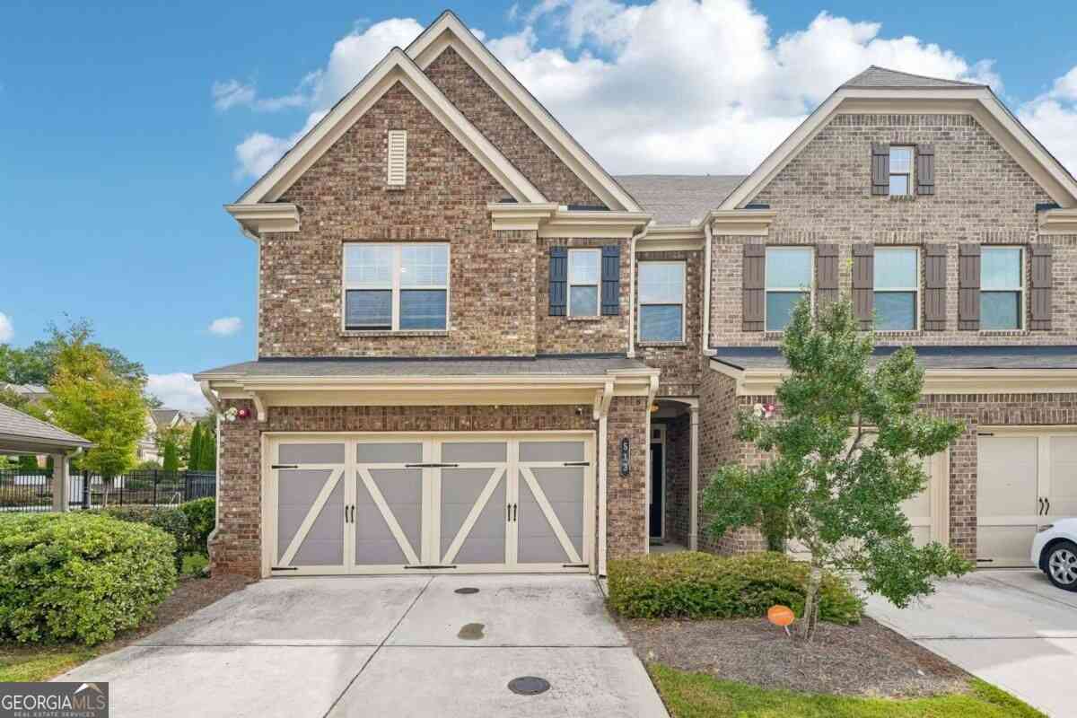 Townhouse For Sale - 513 Coral Street<br/> Marietta, GA 30064