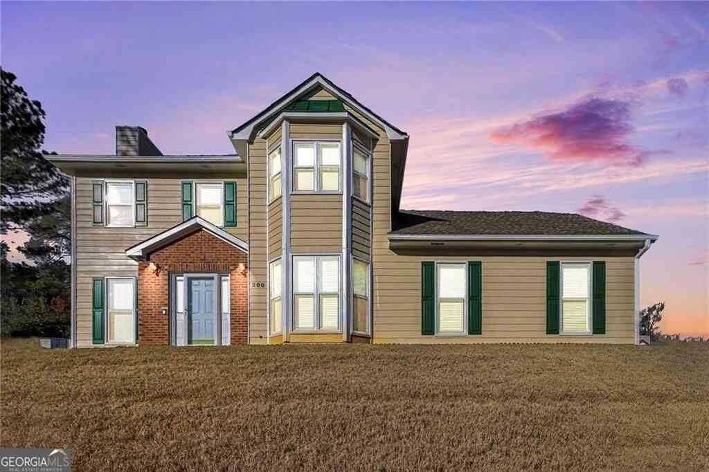 Homes For Sale - 200 Weatherly Drive<br/> Fayetteville, GA 30214