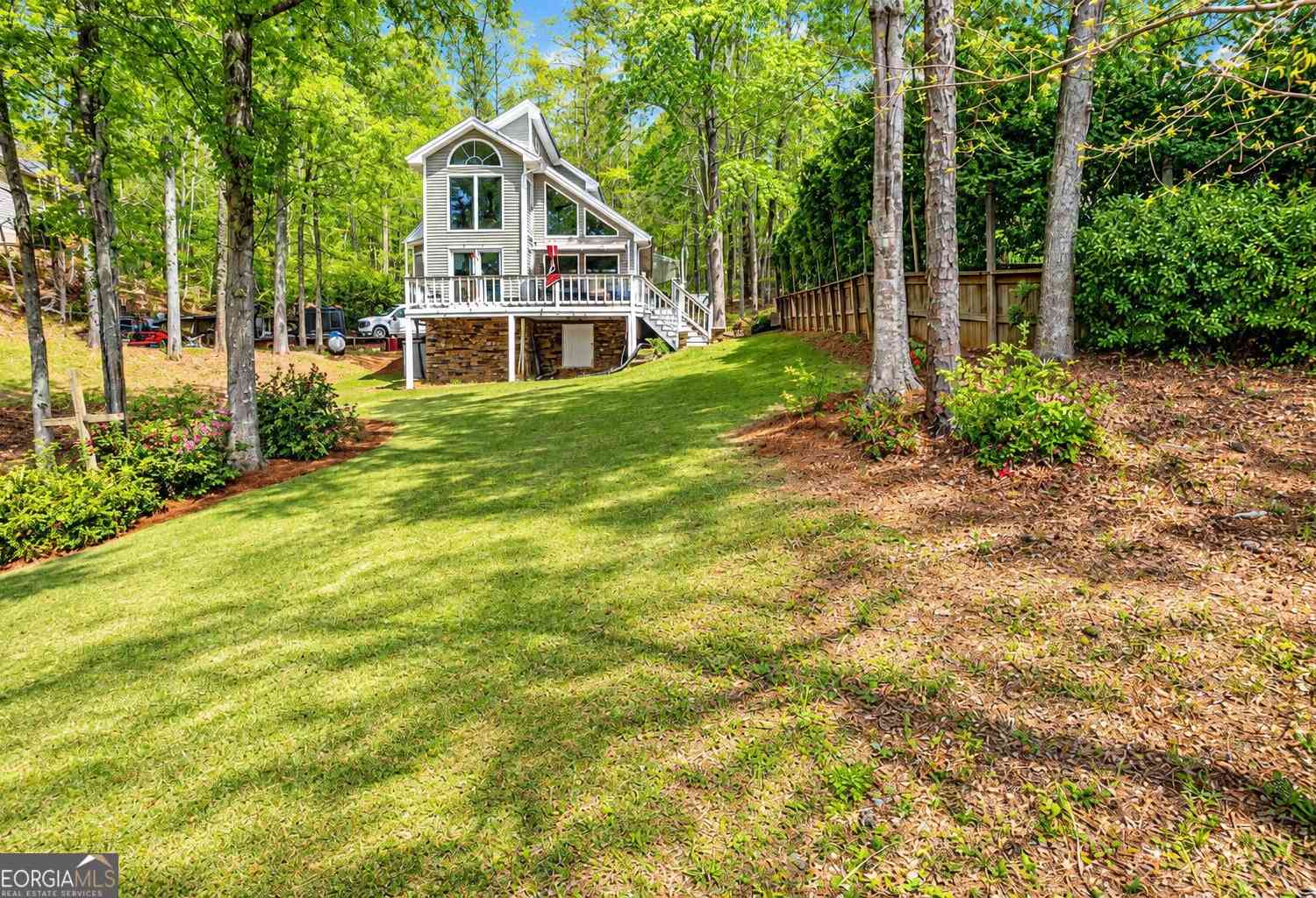 Homes For Sale - 115B Sunfish Trail<br/> Eatonton, GA 31024