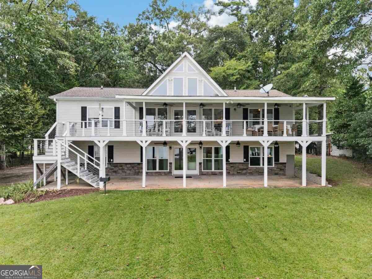 Homes For Sale - 332 Rockville Springs Drive<br/> Eatonton, GA 31024