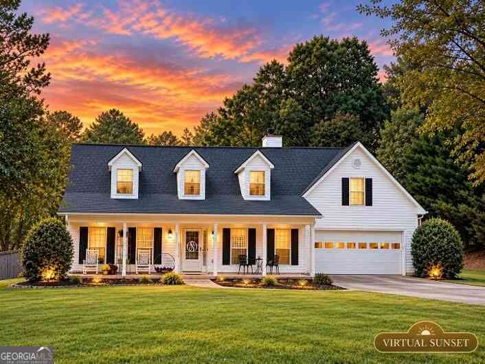 Homes For Sale - 1260 Kilpatrick Lane<br/> Bethlehem, GA 30620