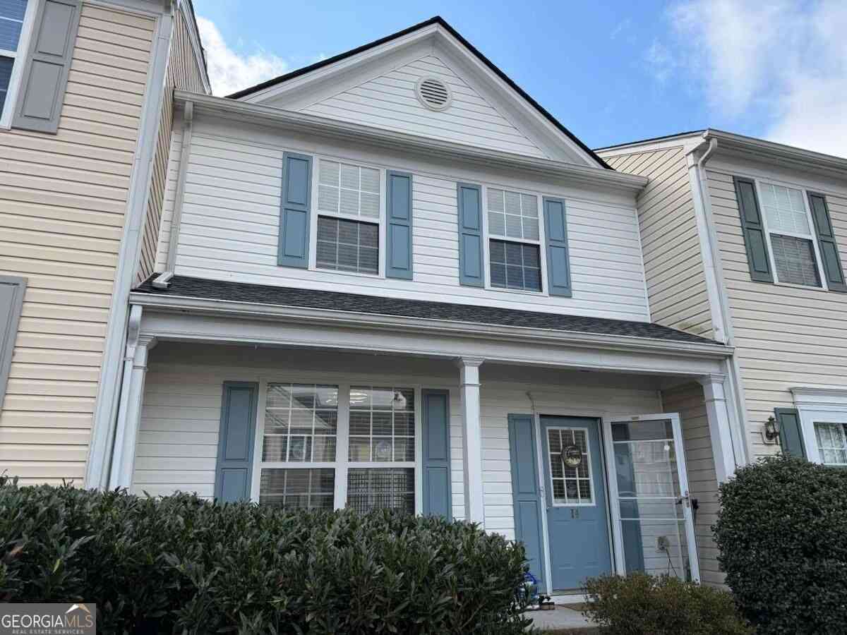 Townhouse For Sale - 10900 Wittenridge Drive #I4<br/> Alpharetta, GA 30022