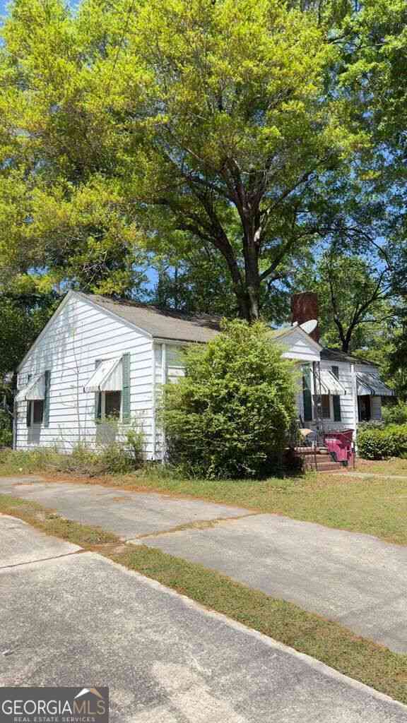 Homes For Sale - 1219 Burton Avenue<br/> Macon, GA 31203