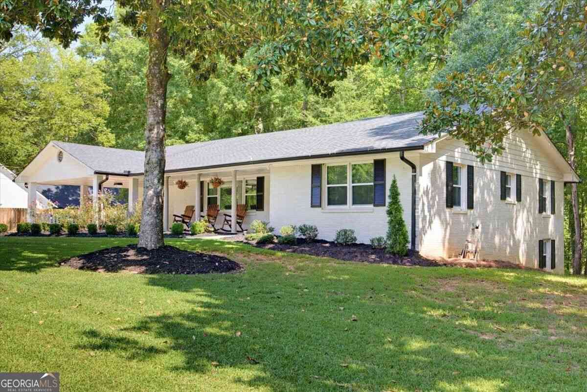 Homes For Sale - 4626 Old Stilesboro Road NW<br/> Acworth, GA 30101