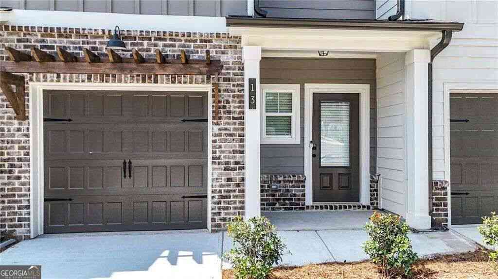 Townhouse For Sale - 13 Sparks Way<br/> Cobb County, Austell, GA 30106