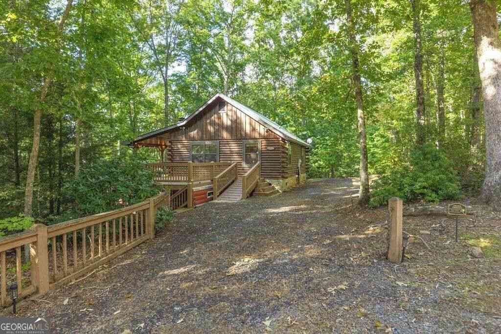 Homes For Sale - 157 Sunrise Lane<br/> Blue Ridge, GA 30513