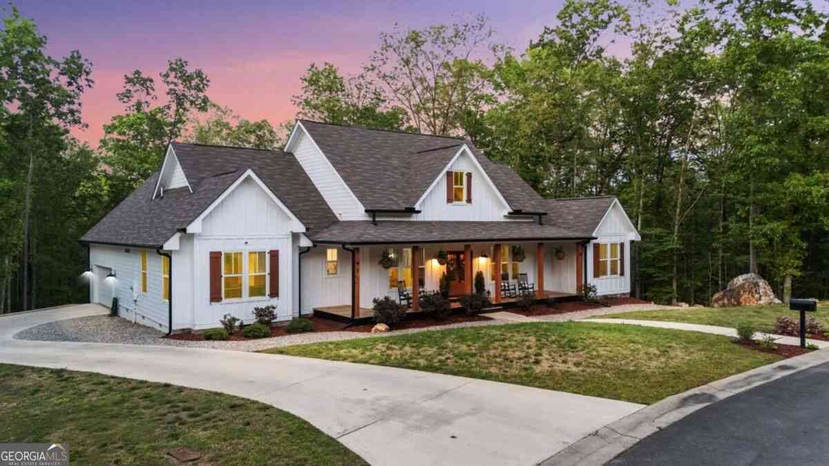 Homes For Sale - 7 Moss Creek Drive NE<br/> Rome, GA 30161