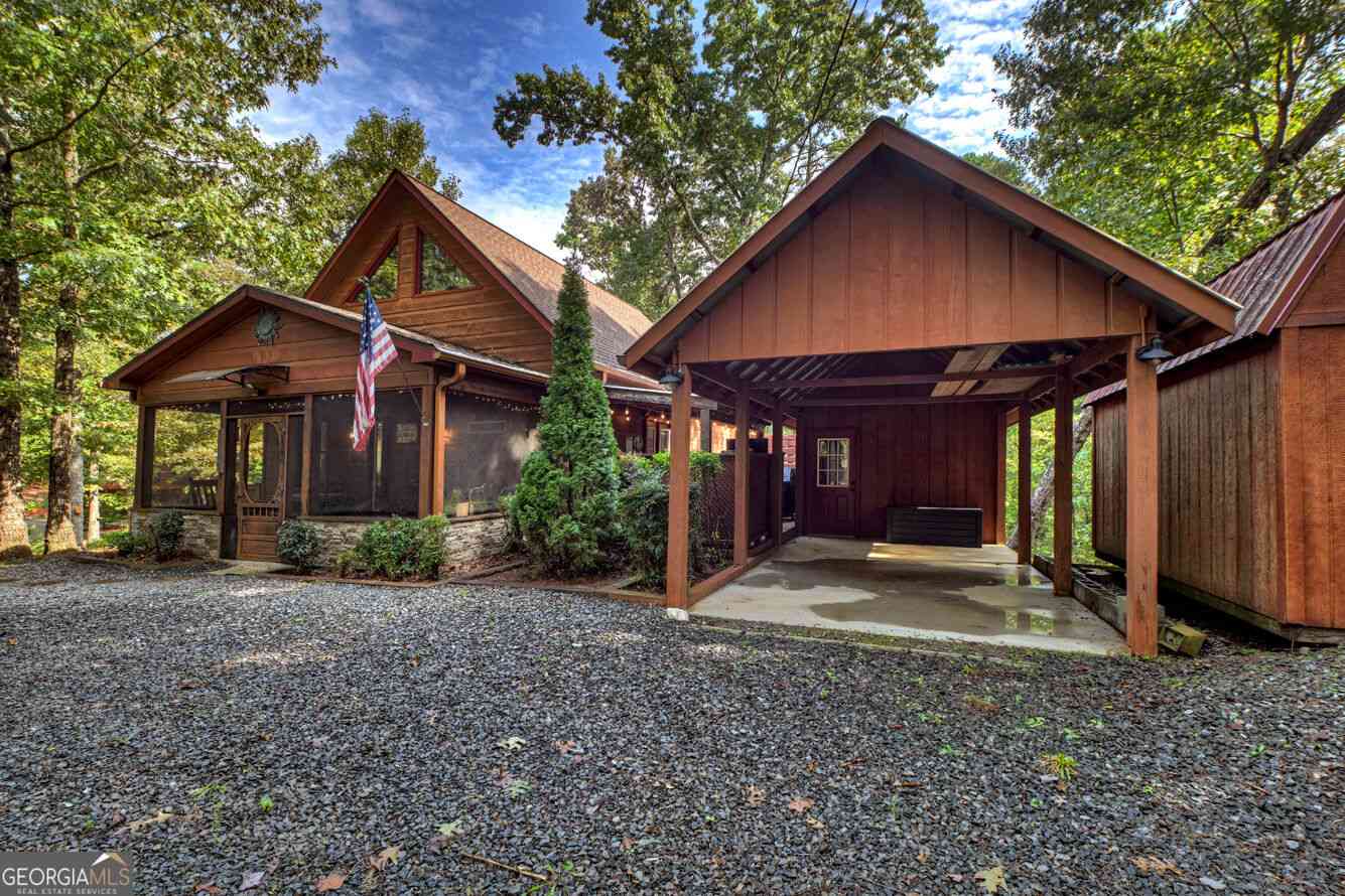 Homes For Sale - 1175 Nexus Drive<br/> Gilmer County, Ellijay, GA 30540