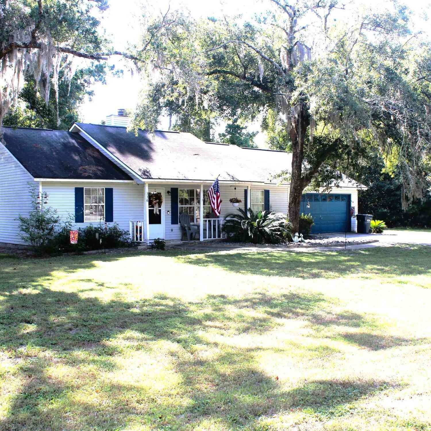 Homes For Sale - 336 Barber Road<br/> Camden County, Woodbine, GA 31569
