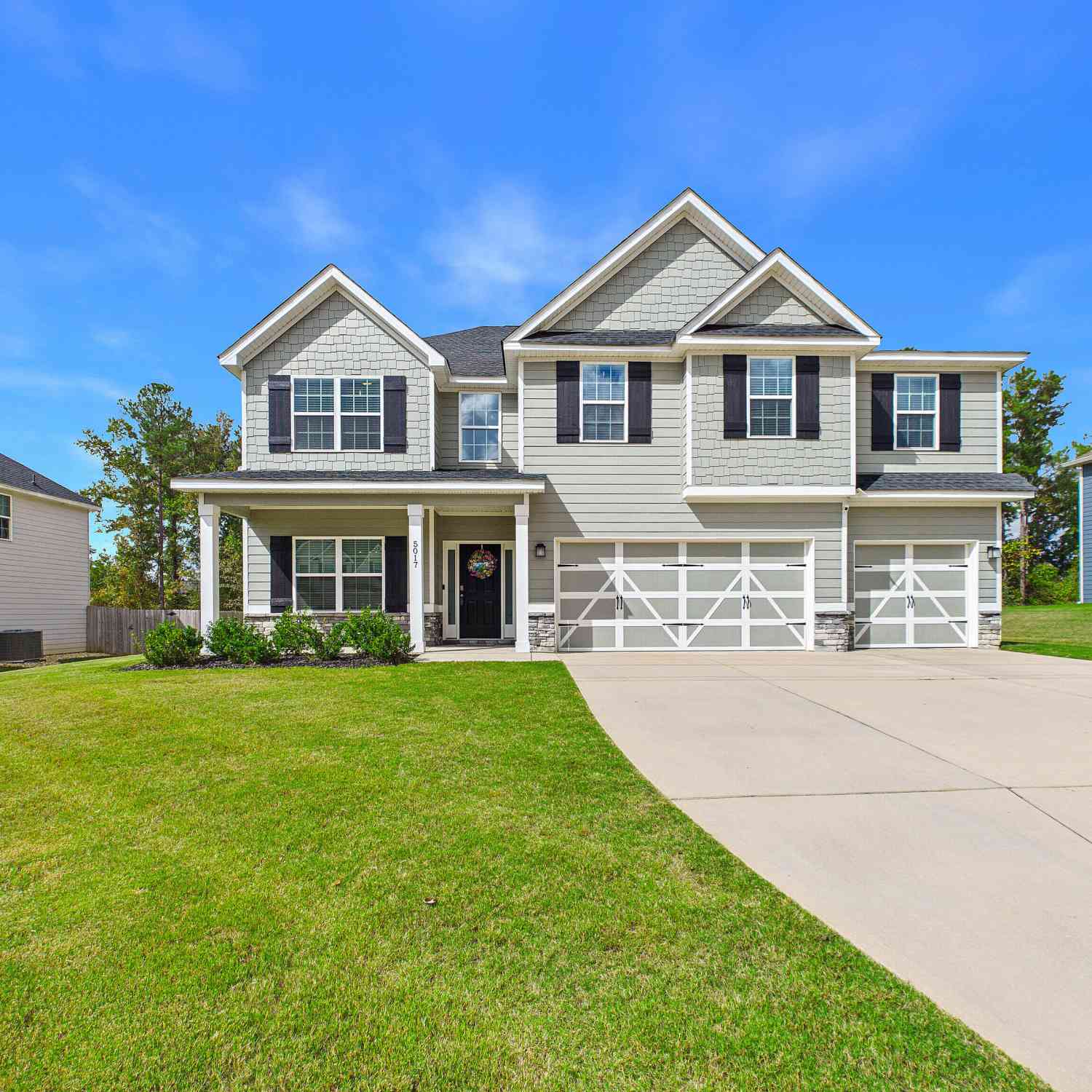 Homes For Sale - 5017 Tybalt Run<br/> Forsyth, GA 31029